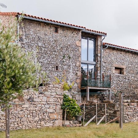 Вілла Le Logis Du Prieure Les Chatelliers-Chateaumur Екстер'єр фото